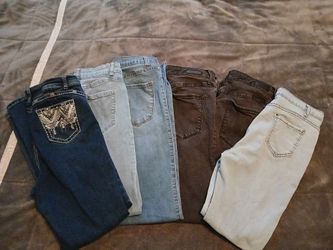 9/10 Size Jeans