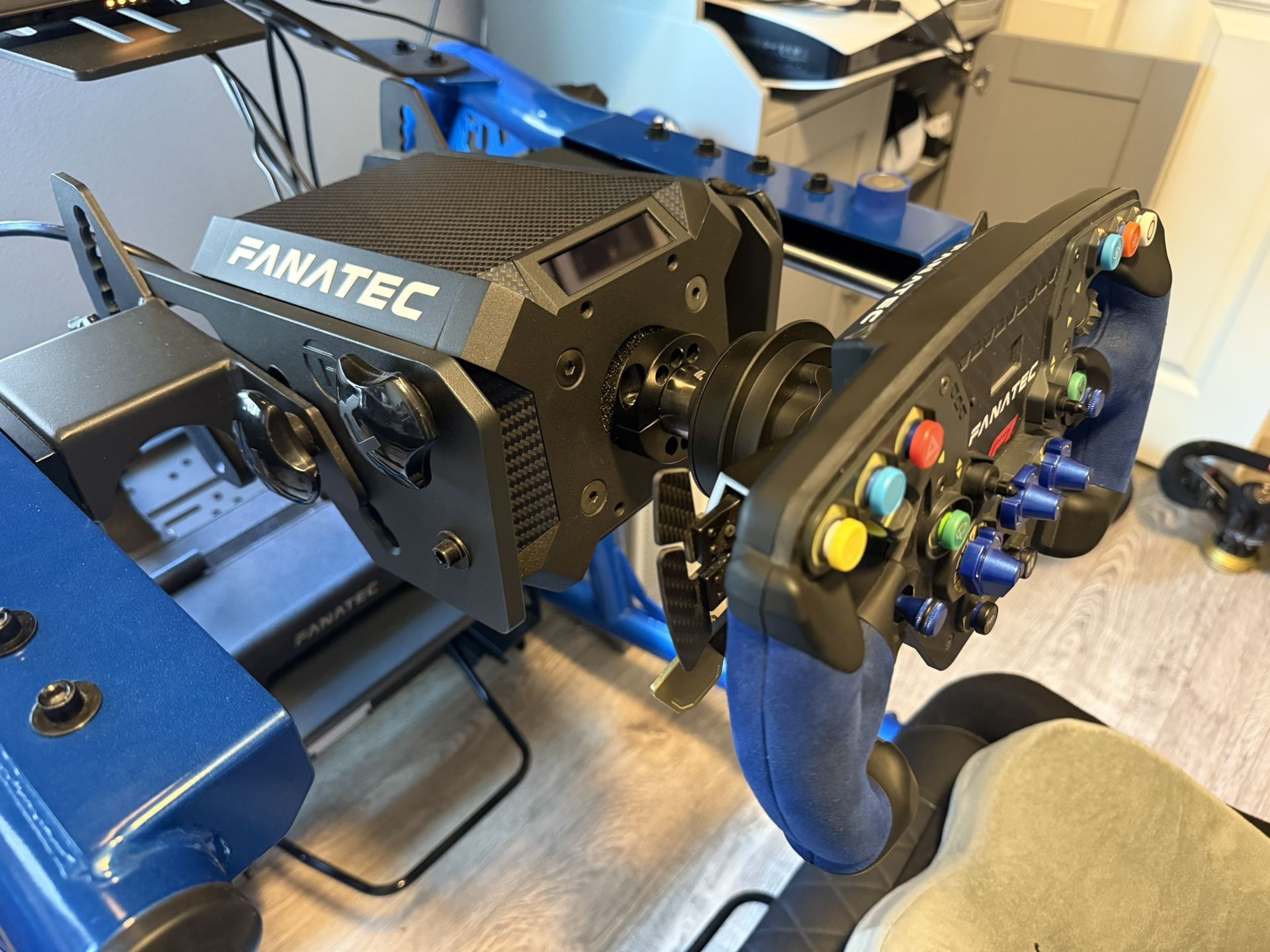 Fanatec DD1 PlayStation