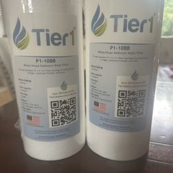 While House Water Filter