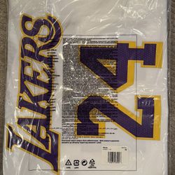 Kobe Lakers Authentic Association Jersey