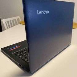 Lenovo IdeaPad 100S-14IBR Laptop computer 
Intel Celeron N3060 1.60GHz 
2GB RAM 
120GB SSD
Win 10 PRO. Microsoft office installed. Nothing wrong. **NO