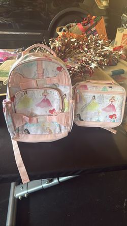 Pottery Barn Kids Disney Princess backpack