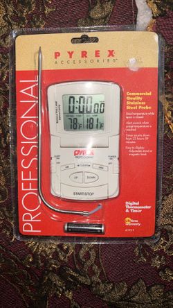 Pyrex Thermo