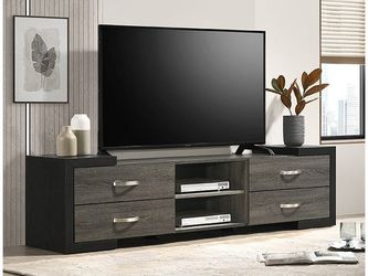 Brant Gray Tv Stand