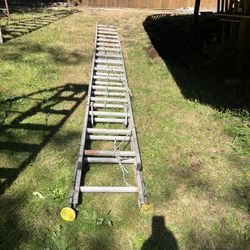 32’ Ladder