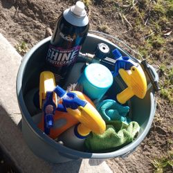 Auto Detailing Supplies 