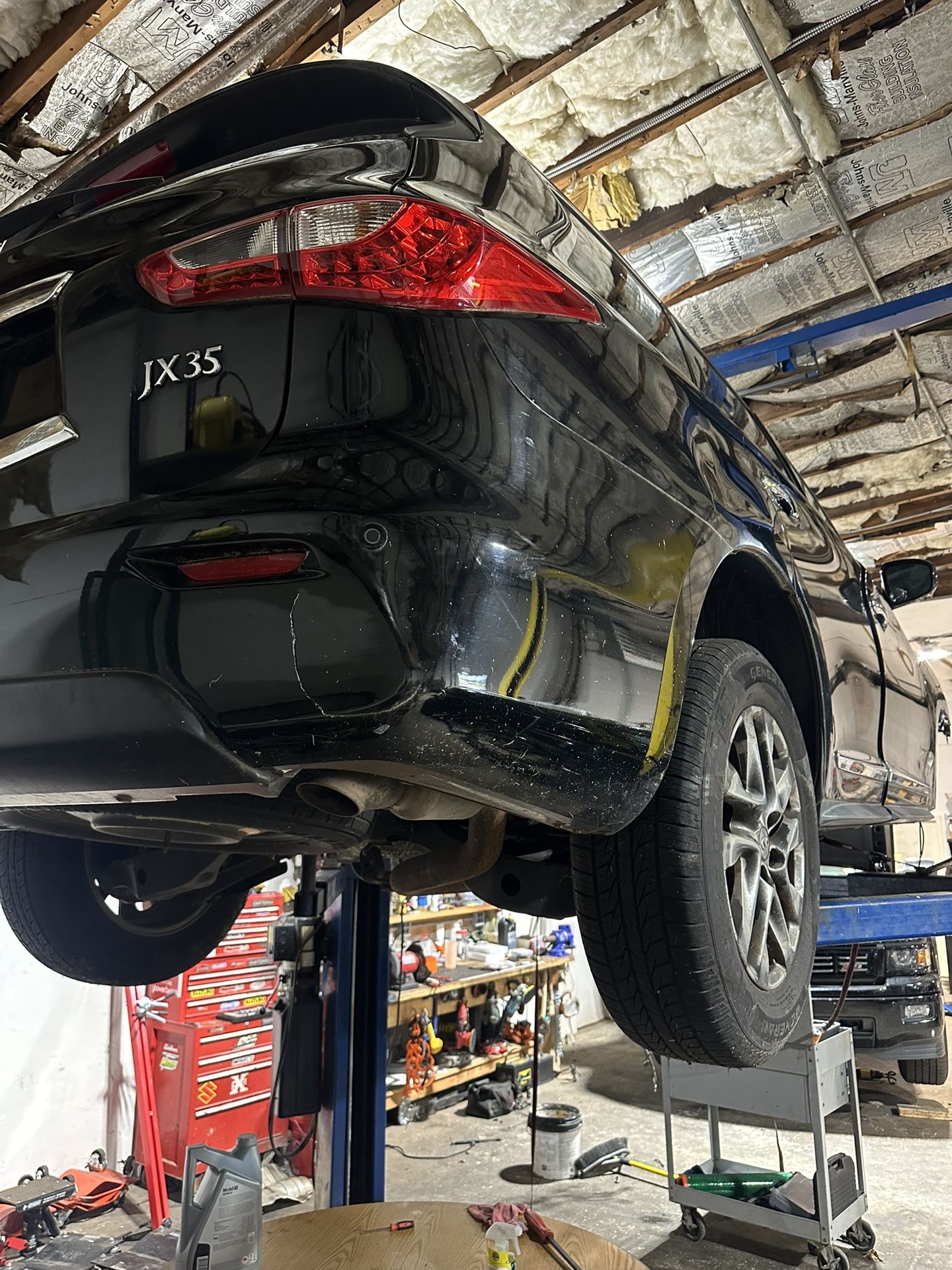 Parts Parts Parts 2014 Jx35