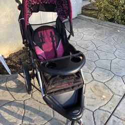 Baby Stroller 