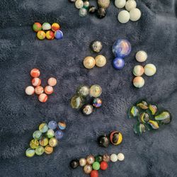 Anyone Collect Marbles?