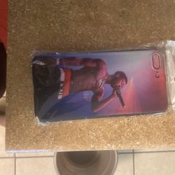 iPhone 8 Pluse  Case Nba Young Boy 