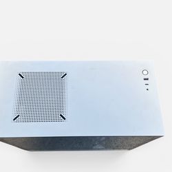 Pc with mother board and power supply