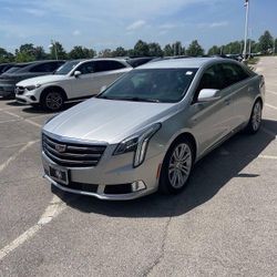 2018 Cadillac Xts