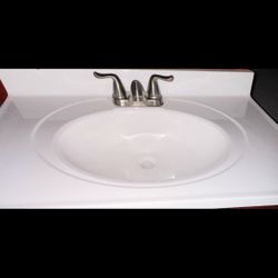 31x19 marble vanity top