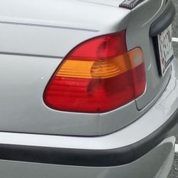 Bmw e46 Break tail ligth