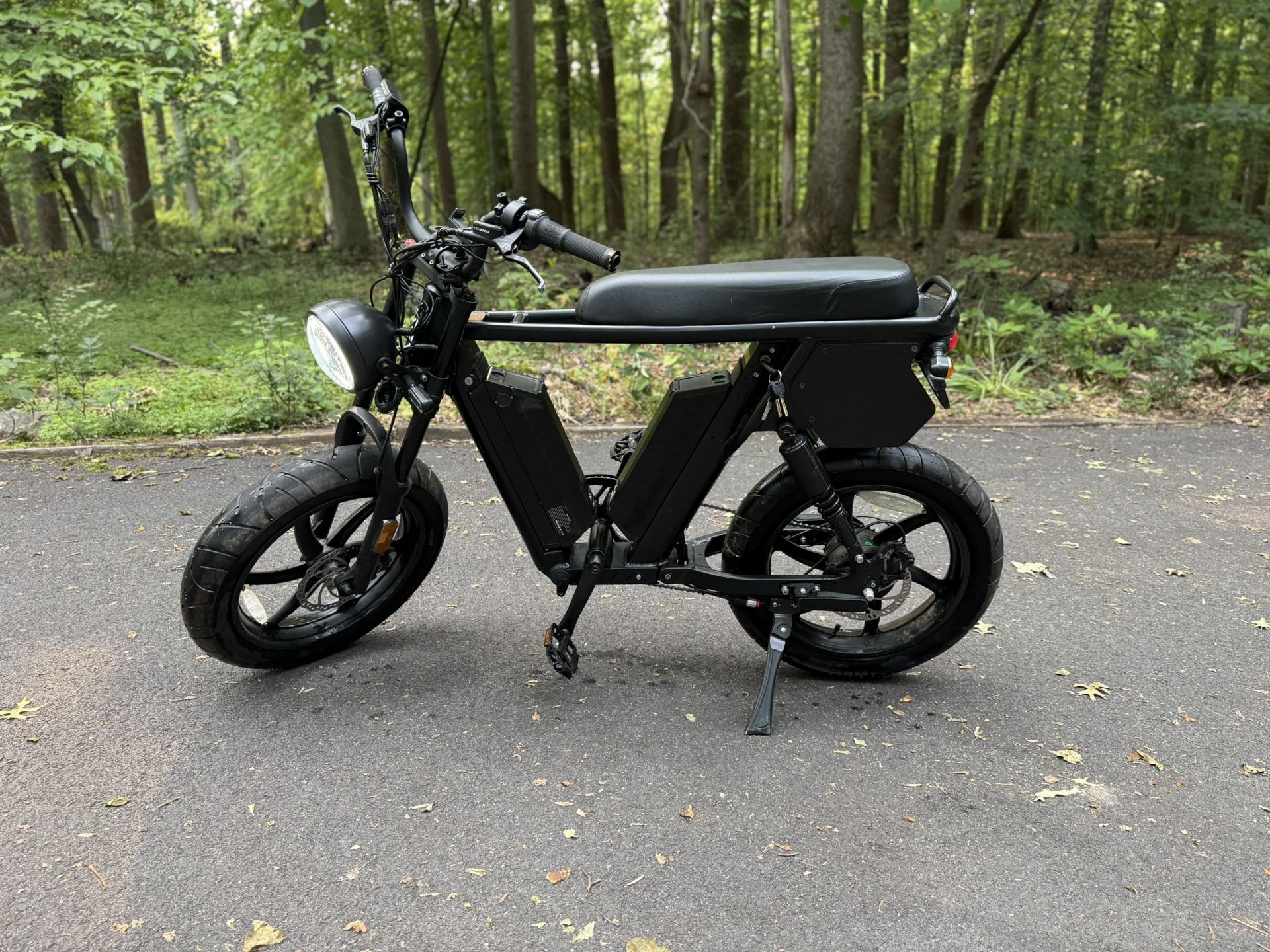 Hyperscrambler 2 Electric Bike