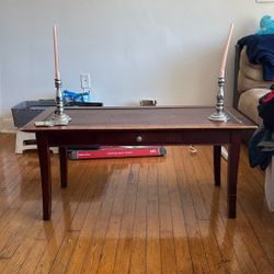 Coffee table