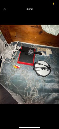 Wii Mini No Controllers