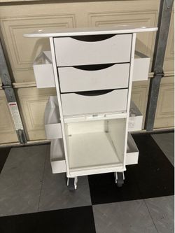 Storage cart