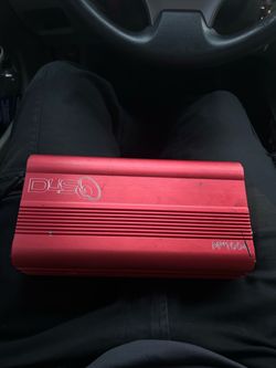 Down4sound 4 channel amp