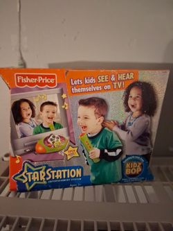 Fisher-Price Star Station Entertainment System
