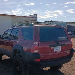 03 4Runner 4x4