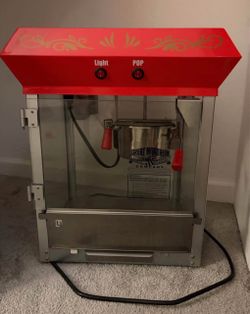 Table top Popcorn maker
