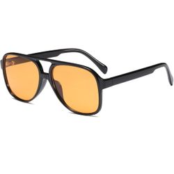  Classic Vintage Aviator Sunglasses