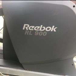 Reebok Elliptical Trainer 
