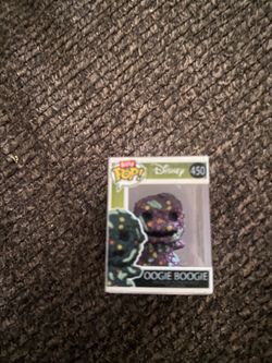 Bitty pop oggie boogie 450