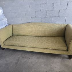FREE Green Vintage Couch