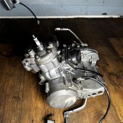 Kx85 Complete Motor
