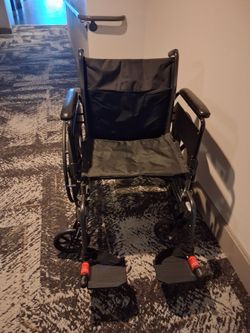 Drive wheelchair