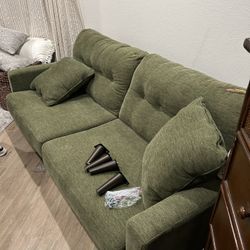 Green Couch