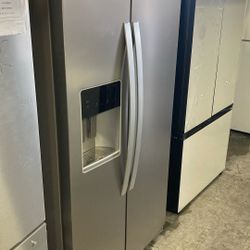 Side By Side Refrigerator 