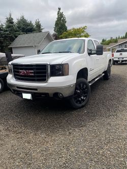 2008 GMC Sierra 2500 HD