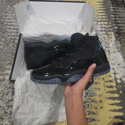 Jordan 11 Gamma Brand New With Box