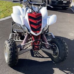 2005 Raptor 660