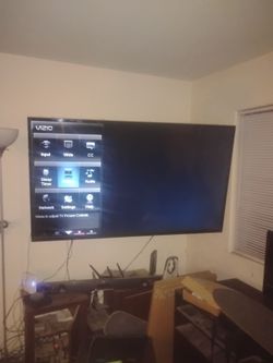Vizio Flat Screen TV
