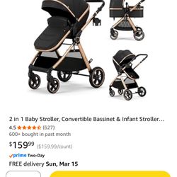 Baby Stroller