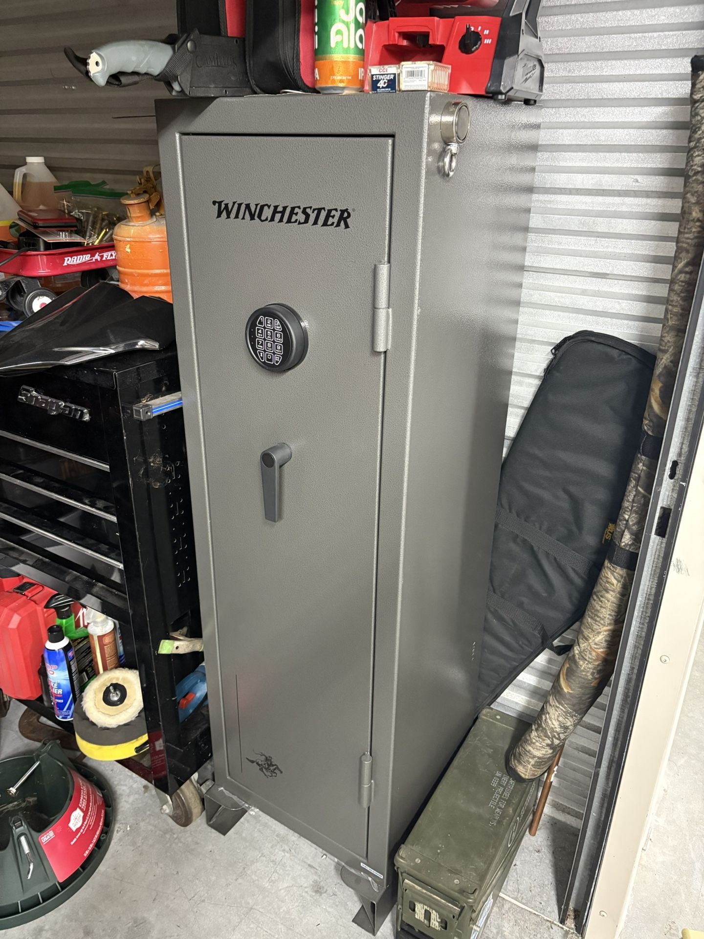 Gun Safe