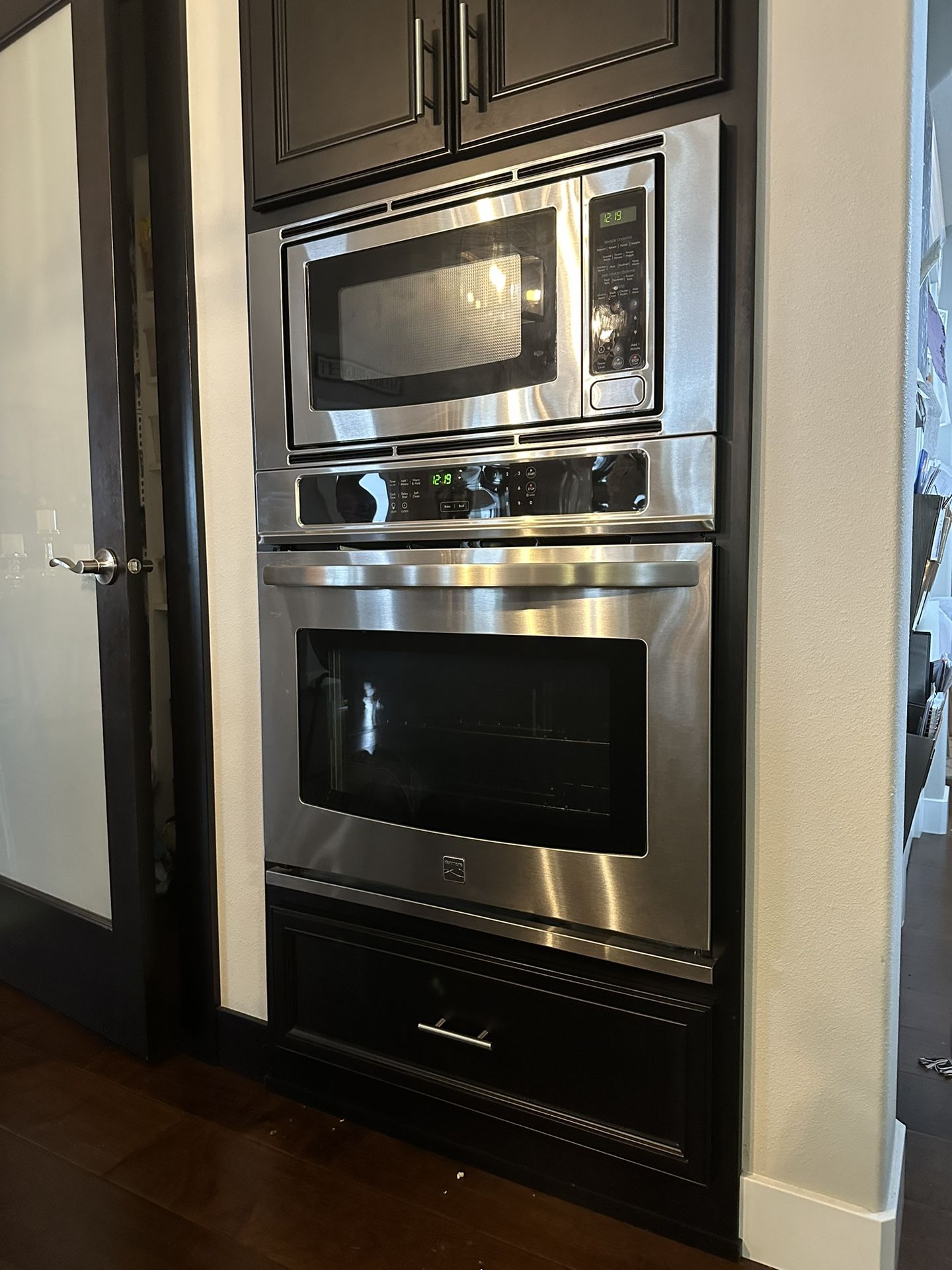 Kenmore Elite Oven/Microwave Combo for Sale in Puyallup, WA OfferUp