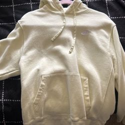 Yellow Nike Sweatshirt Size M 