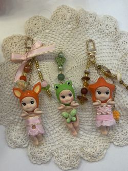 Sonny angel charms ready for pick up
