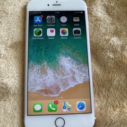 Apple iPhone 6S -Excellent Condition - Unlocked with Verizon -Fast Pickup