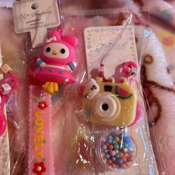 Keychains 