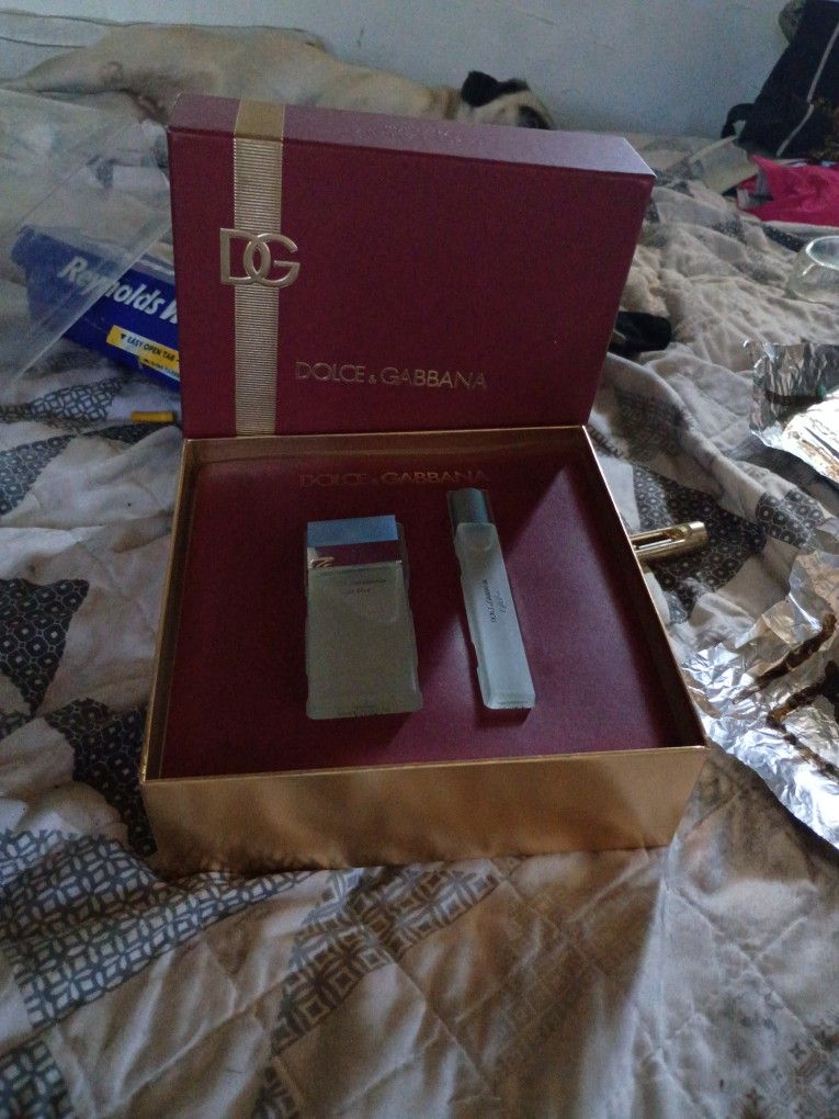 Dulce N Gabbana Purfume