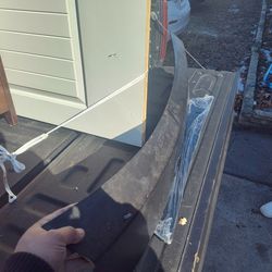 Aleron trasero para pontiac 79-81 y aleron para dodge charger o camaro