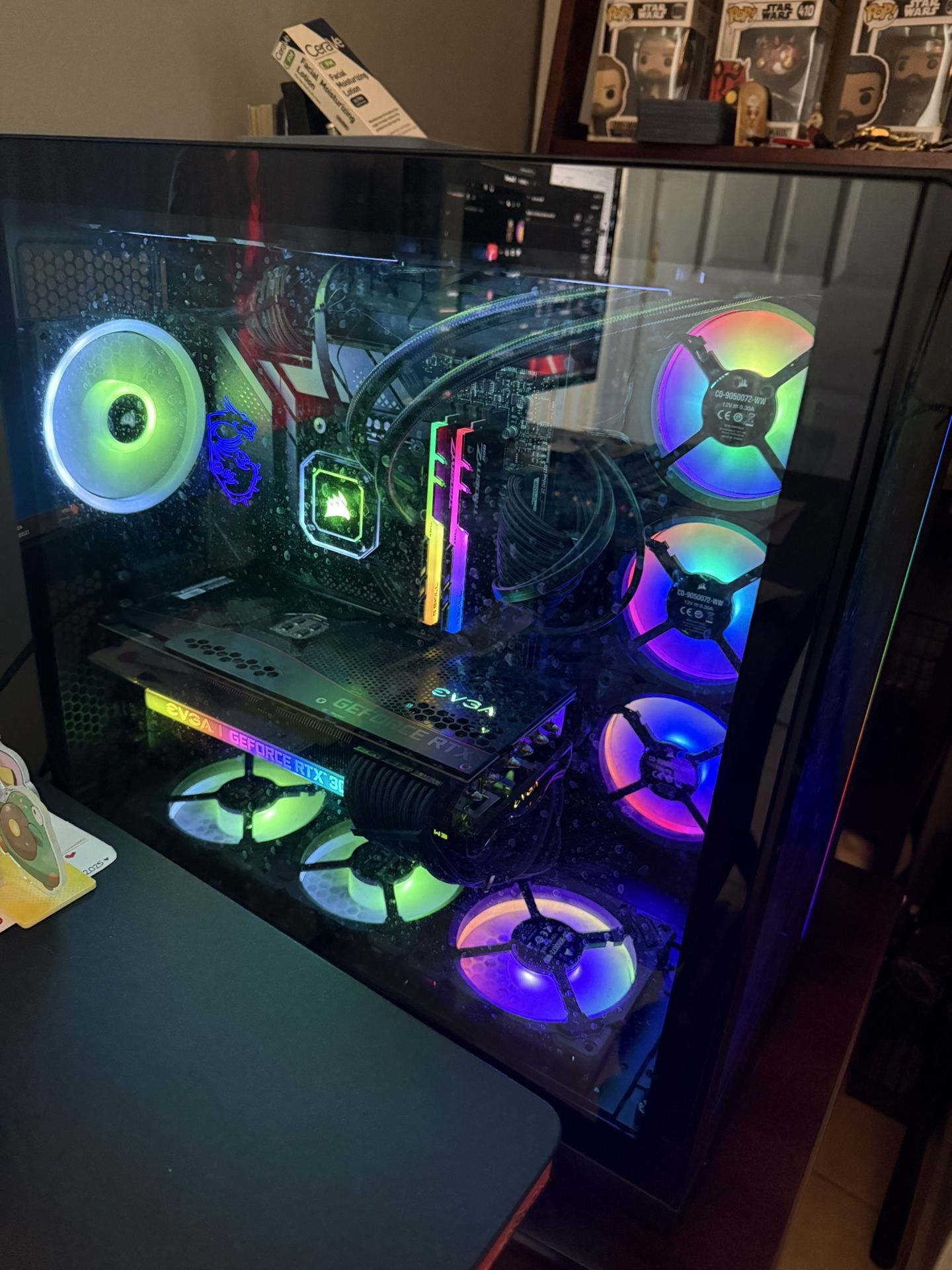 Gaming Computer RTX 3080 Ti