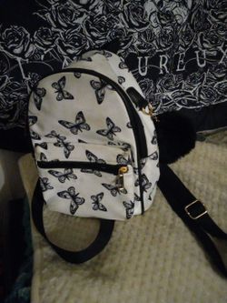 Purse backpack