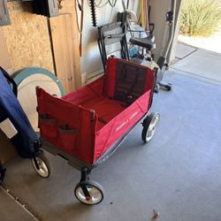 Radio Flyer Wagon Collapsable 